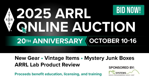 ARRL Auction